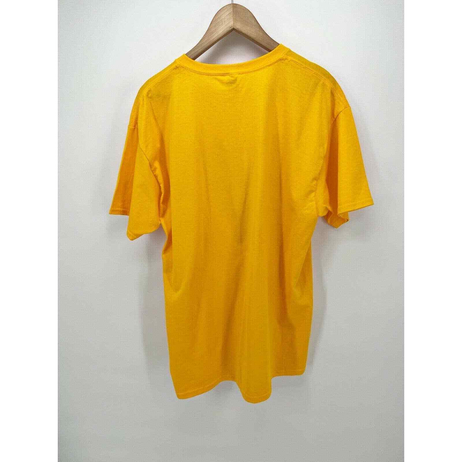 University Of Missouri T-Shirt Men's Large Gold Future Tiger Dad Mizzou Tigers gallery