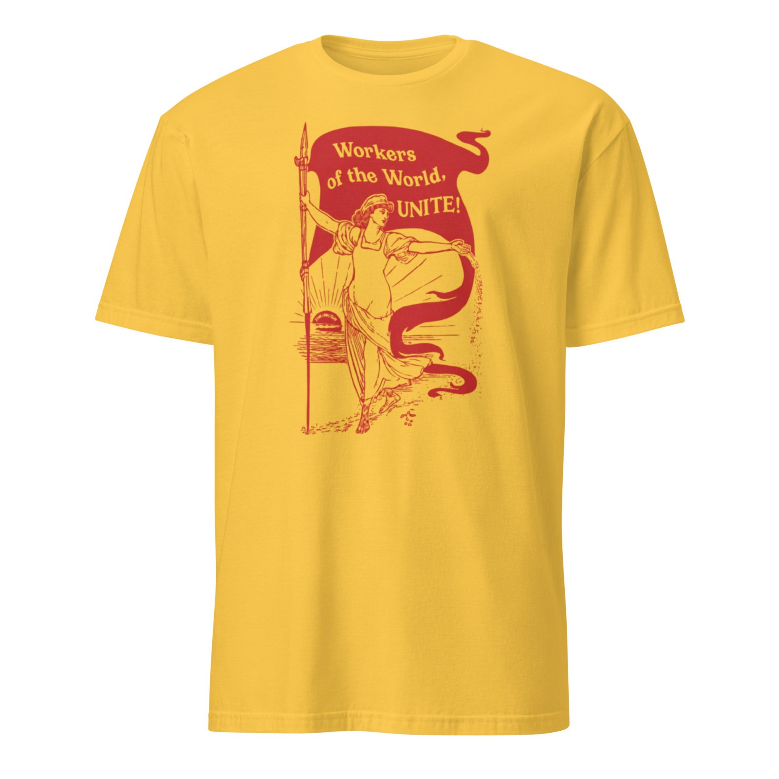 AntiCapitalist Shirt Workers of the World Shirt Socialist Shirt Strike Shirt gallery