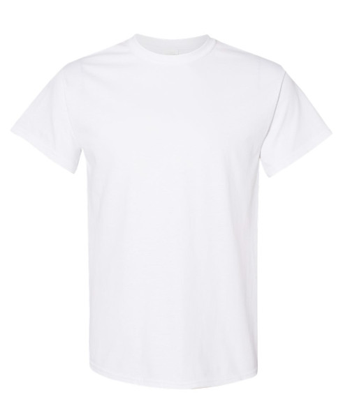 4 Gildan Men G5000 Premium Short Sleeve Heavy Cotton Plain Blank Casual T-Shirt gallery