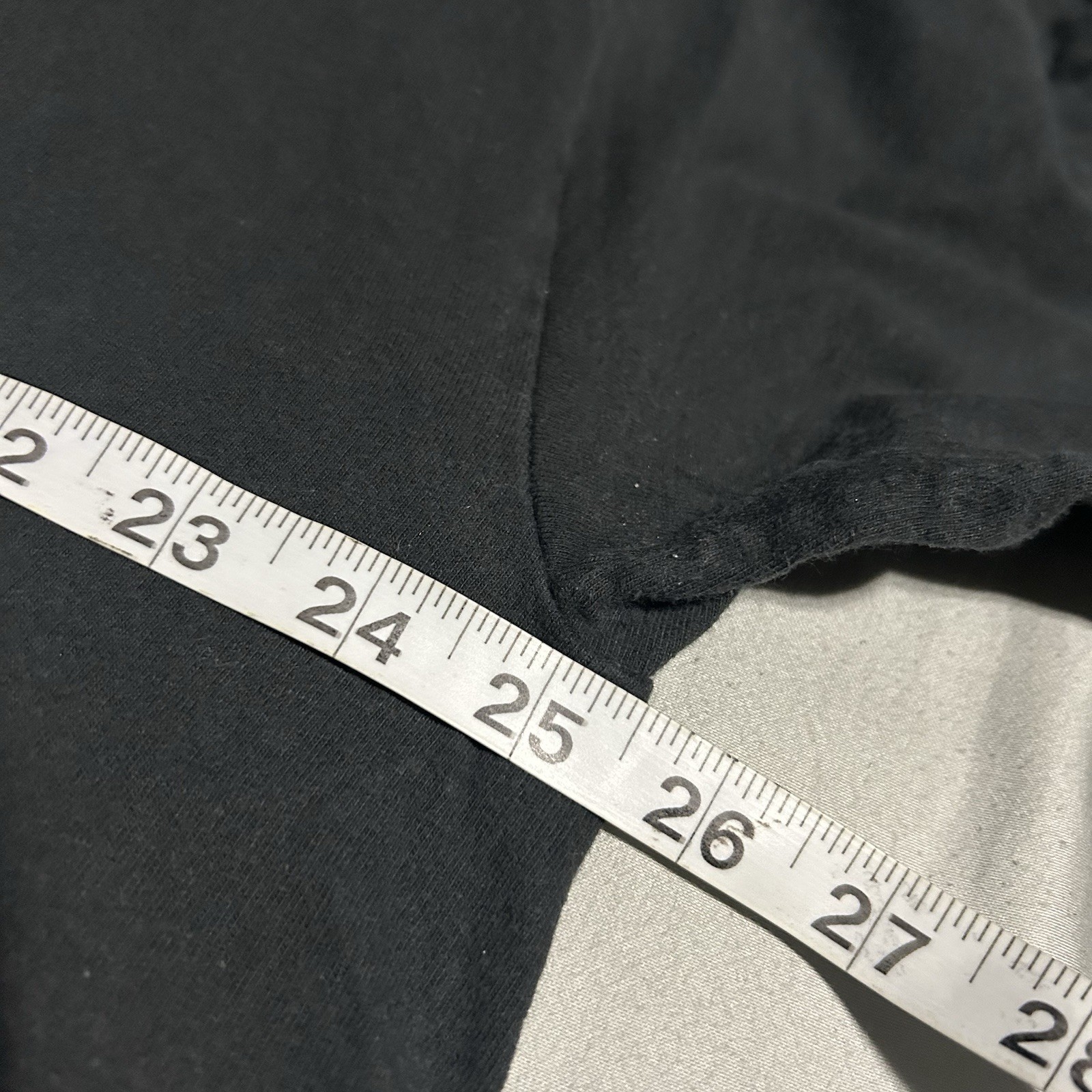 Vintage Y2K America Perry Ellis T-Shirt Black No Size gallery