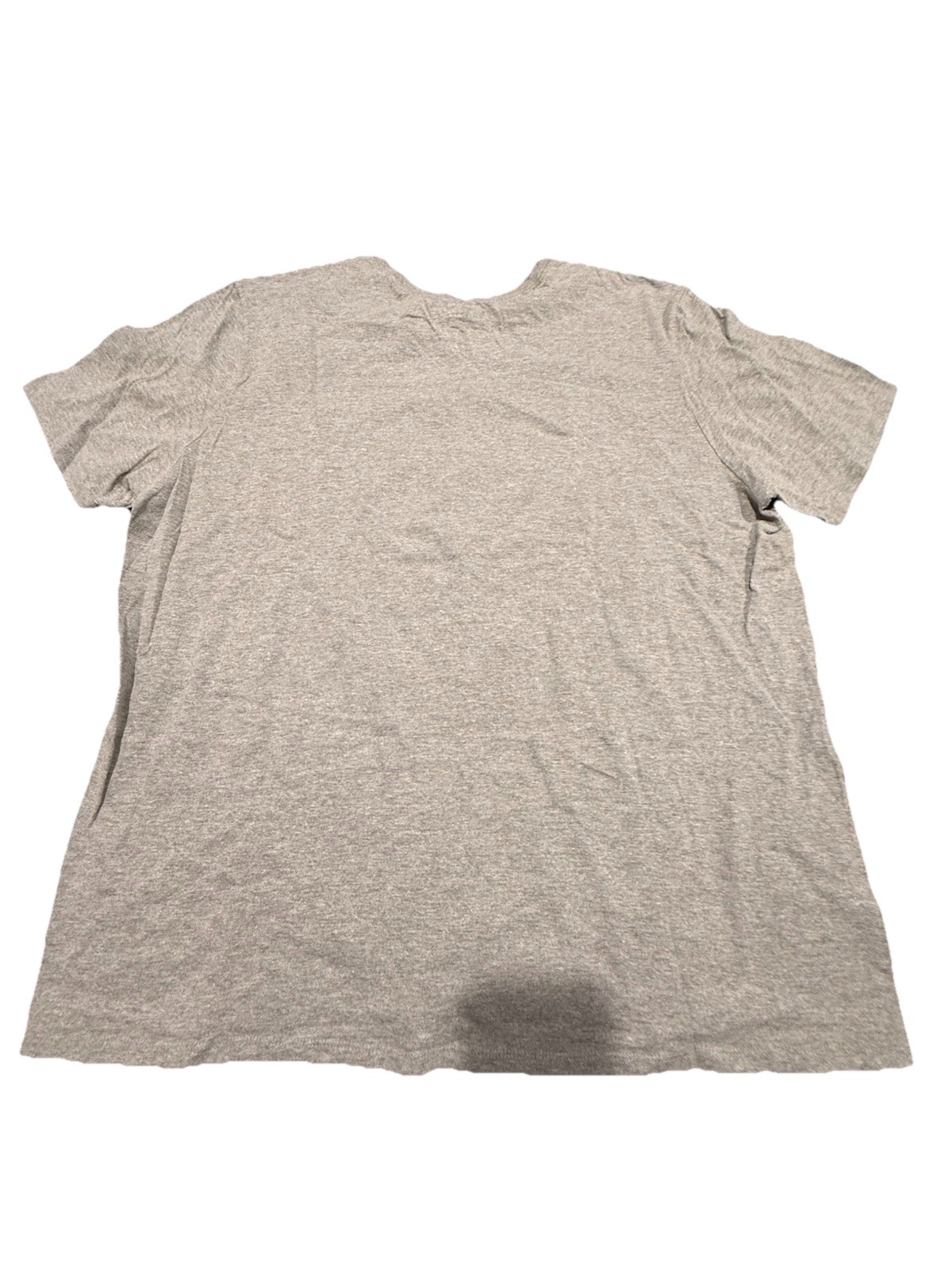 Hurley Mens XXL Gray Logo Graphic T Shirt Short Sleeve Surf Skate gallery