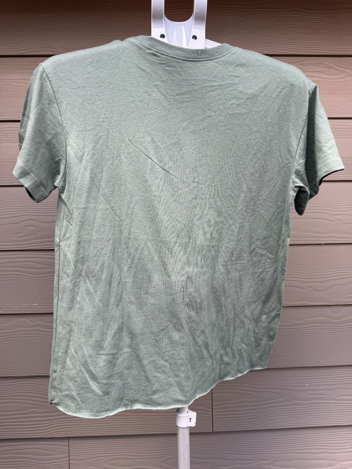 AWAKE Unisex Small Green 50/50 Cotton Polyester Blend Crewneck gallery