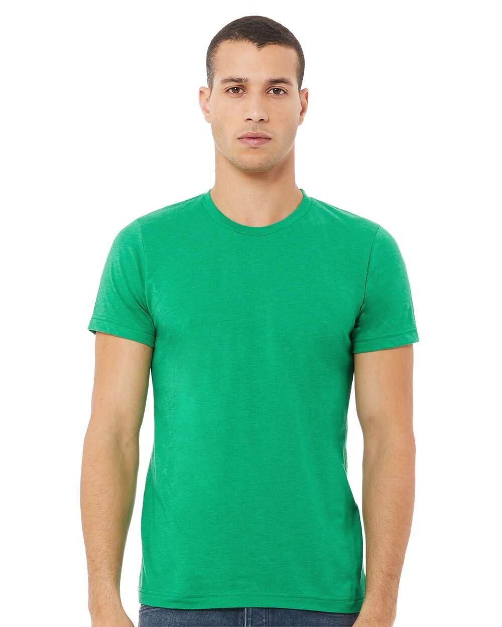 BELLA + CANVAS - Jersey Tee - 3001 - CVC Jersey Tee - 3001CVC gallery