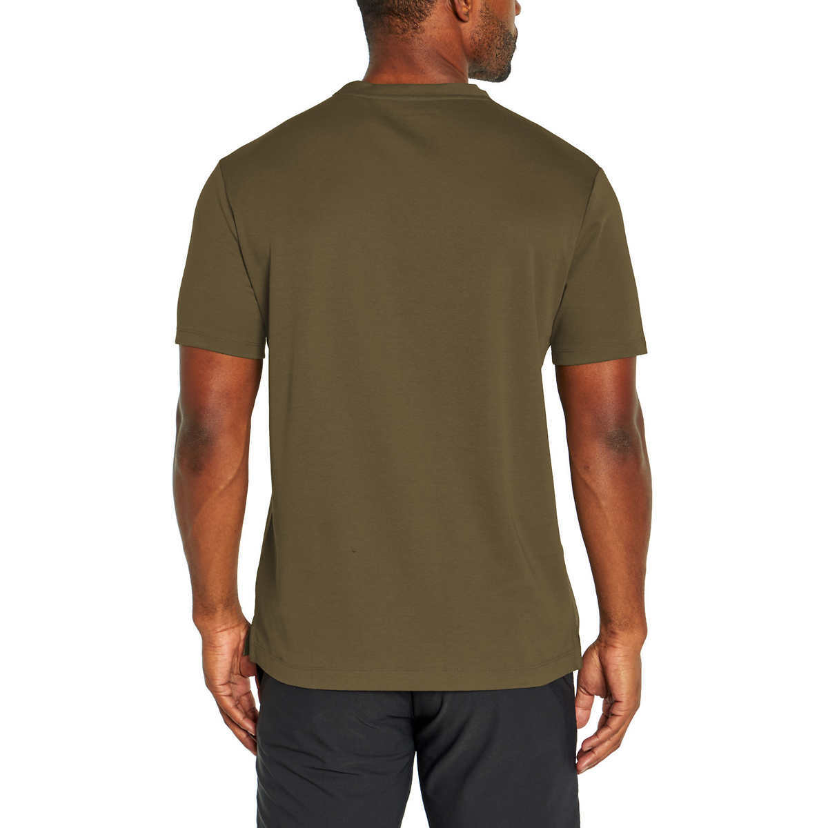 Banana Republic Men’s Luxe Touch Tee gallery