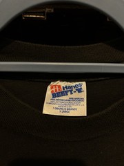 Vtg 1994 “THE CRITERION COLLECTION” John Woo Director Appoved Promo Tee Sz XL