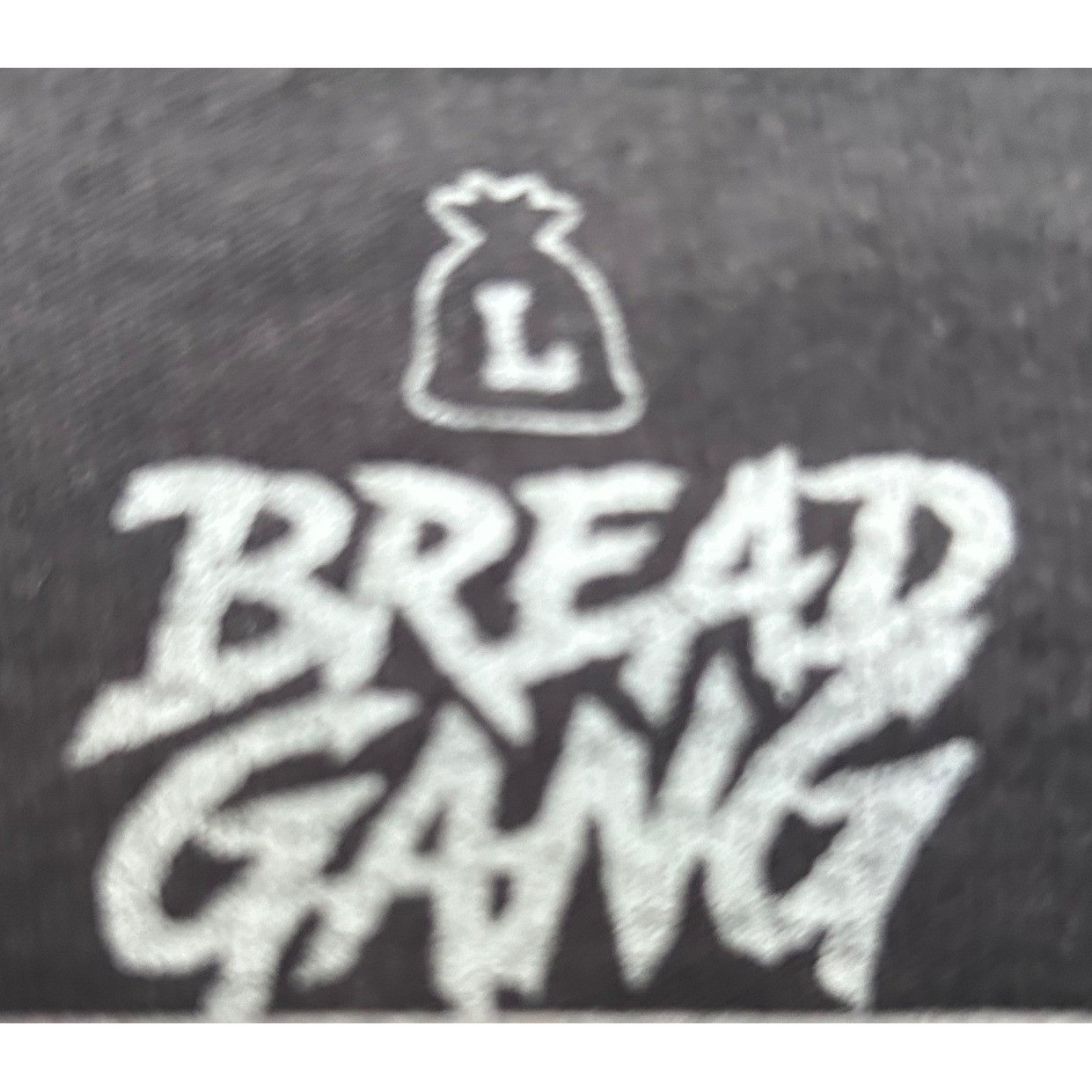 Bread Gang BG OVER TEE Dopamine Streetwear Party SZ L gallery