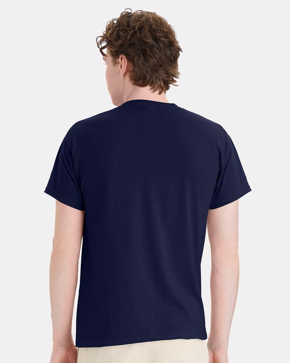 Hanes Unisex EcoSmart® T-Shirt - 5170 gallery