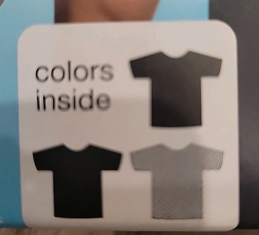 Hanes Men Crew neck T-Shirt 3-Pack ComfortSoft 100% Cotton Heavyweight Tee Plain gallery
