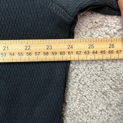 Goodfellow & Co Pullover Mens Large Black Long Sleeve Vintage Collection NEW