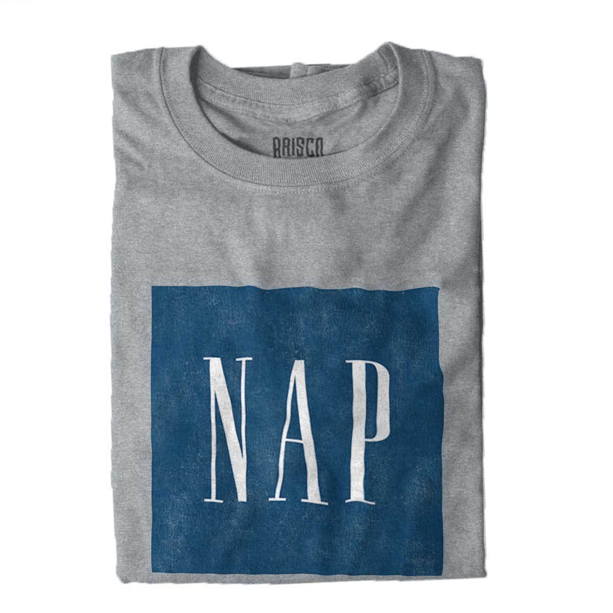 Nap Gap Cute Confident Funny Gym Workout Long Sleeve Tshirt for Men or Women gallery