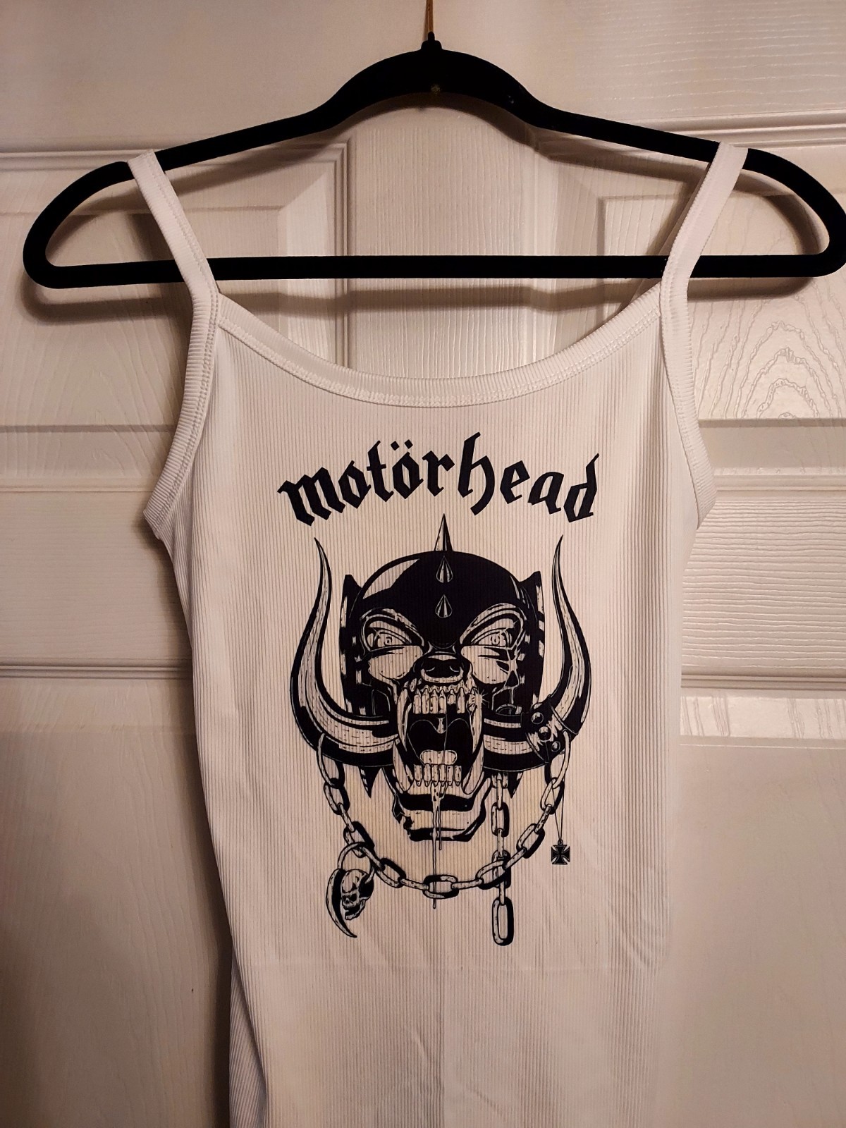 motorhead tank top motorhead shirt womens motor head Crop top All Sizes Xs -2xl gallery