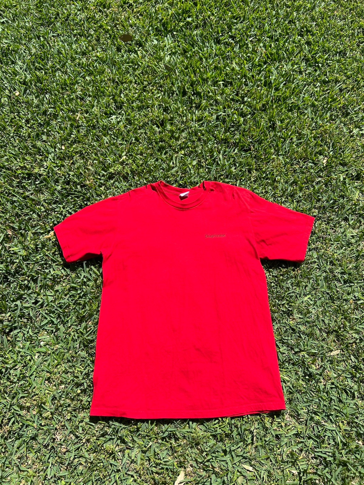 Supreme FW19 Martin Wong Big Heat Graphic Tee Mens L 2019 Sold Out Authentic gallery