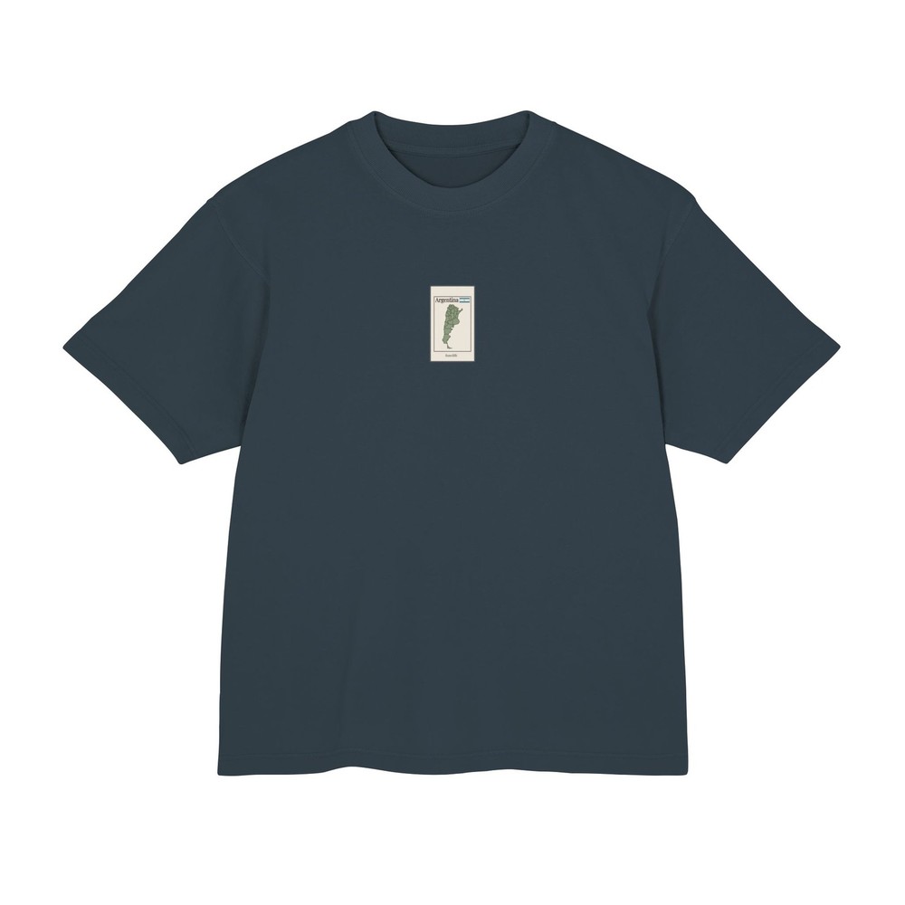 Rosecliffe Vintage Argentina Graphic Tee