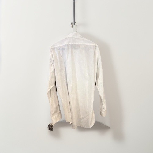 LORD WEST L 4-5 Tuxedo Shirt. Broadcloth Please Check Photos For Measurements gallery
