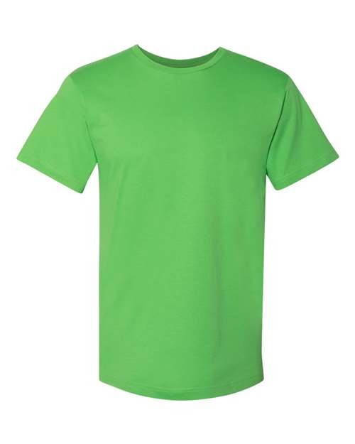 LAT 6901 Unisex Fine Jersey Tee gallery