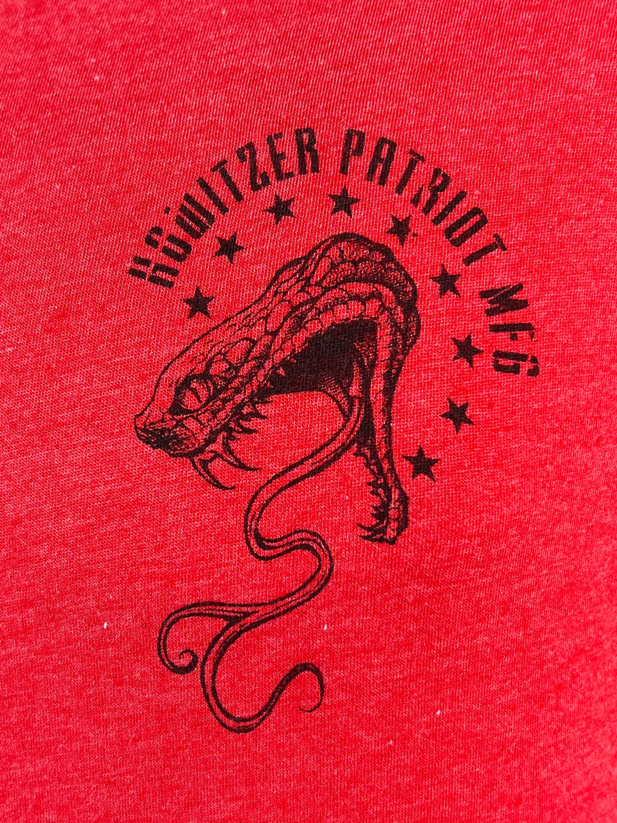 Howitzer Style Men's T-Shirt Rebllion Military Grunt MFG gallery