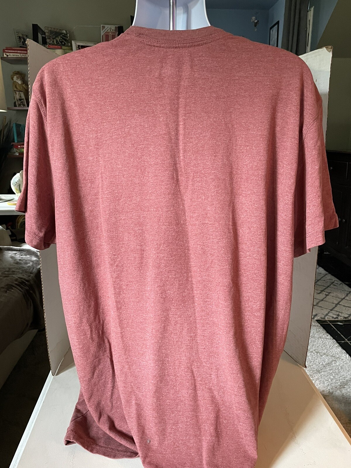 N Y 89-0 Athl Dept Short Sleeve T-Shirt, XXL, A21A390 gallery