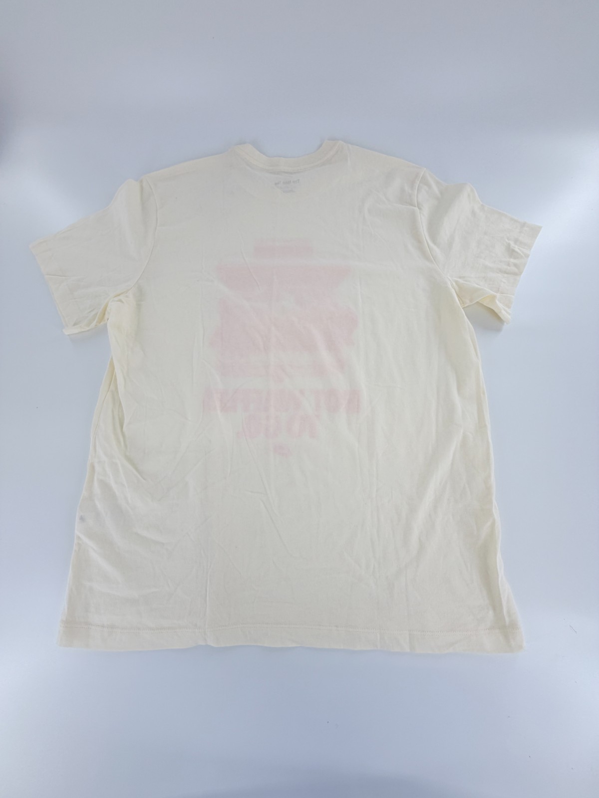 Nike Hot Waffles T-Shirt Mens SZ L Sportswear HV9803-110 Graphic Tee White Retro gallery
