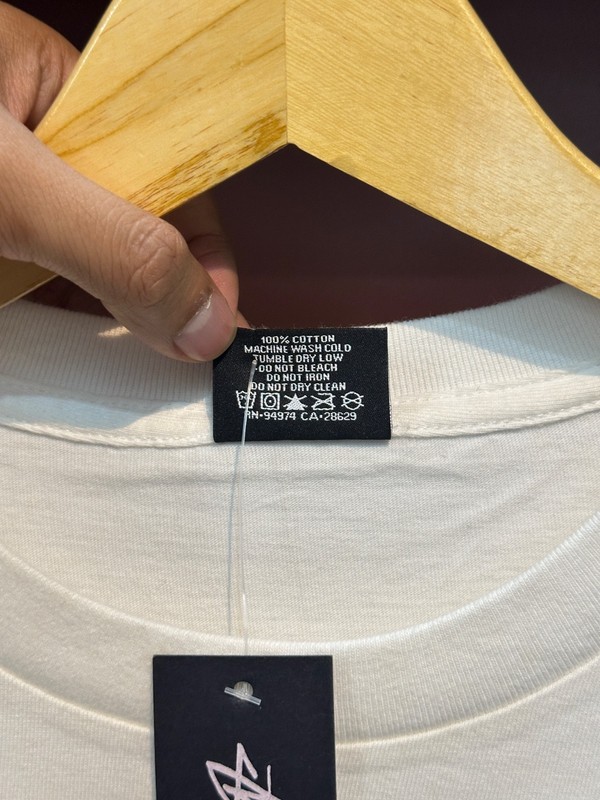 Stussy Corner Pocket tee - XLarge Original gallery