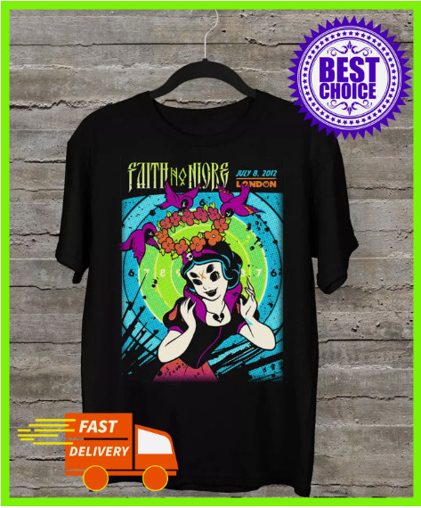 Faith No More London 2022 Band T-Shirt Gift For Fan