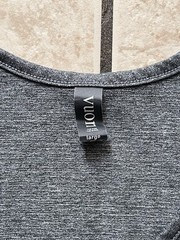 Vuori Men’s Strato Performance Sleeveless Pocket T-Shirt Large Sport Running Top