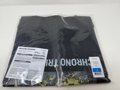 CHRONO TRIGGER x Lit Baff Apt. Shirt – Size Large – IN-HAND – NEW – US Seller