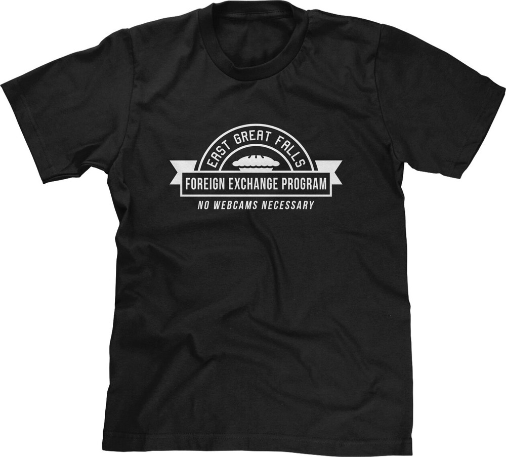 Exchange Program Movie Quotes Comedy Fan Pie 90s Stifler Oz Party Jim Mens Tee