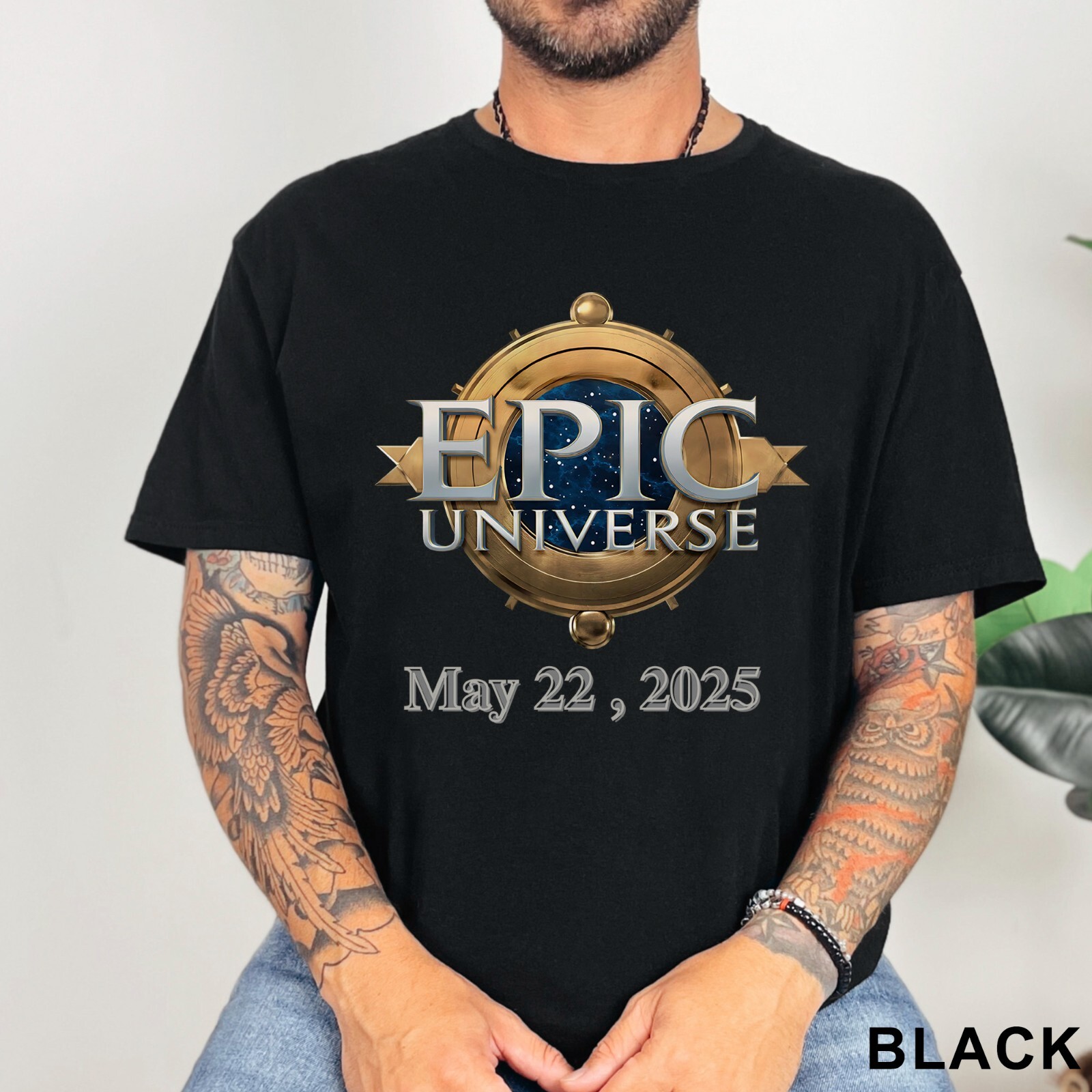 Universal Epic Universe Shirt, Universal Studios Trip Shirt, 203117 gallery