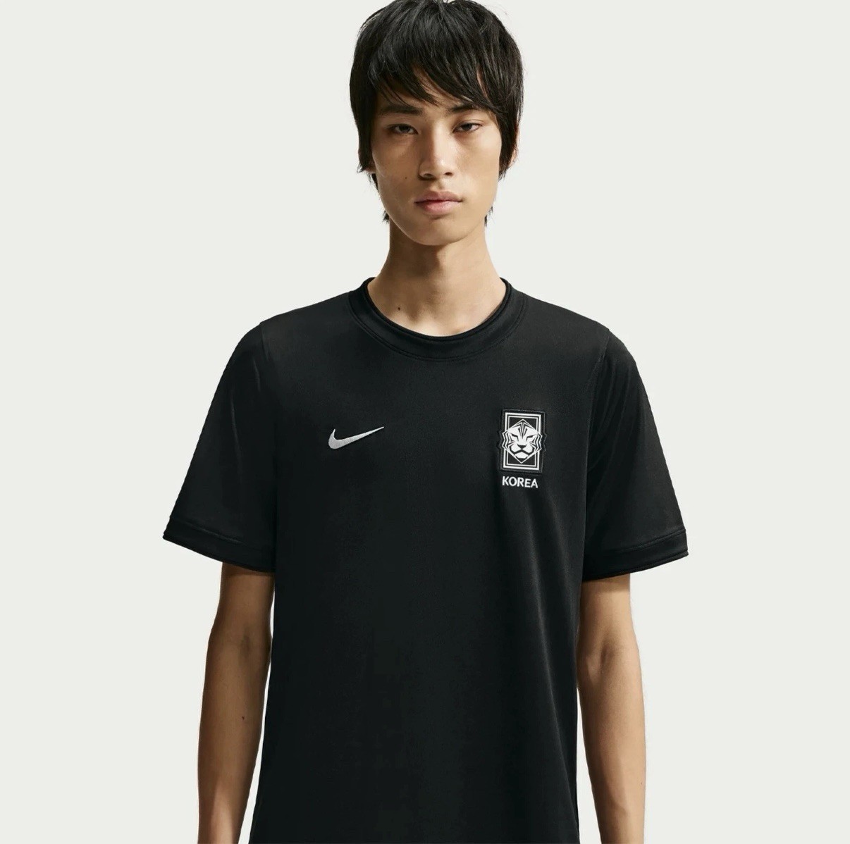 Korea x PEACEMINUSONE (G-Dragon) Academy Pro Short-Sleeve Soccer Top Sz Men’s XL gallery