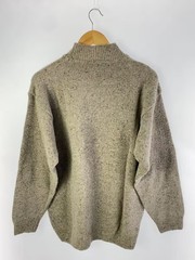 Other Brands Hadams Knit Sweater (Thick) Wool GRY