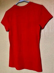 Womens Dry-Fit – Pain Is Temporary Pride Is Forever – T-Shirt Size XS
