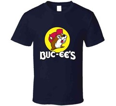 Buc-ee’s Gas Station Tee Bucees Chain Convenience Store Logo T Shirt