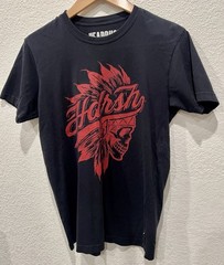 Headrush Indian Head Men’s Graphic T-shirt Size:Small