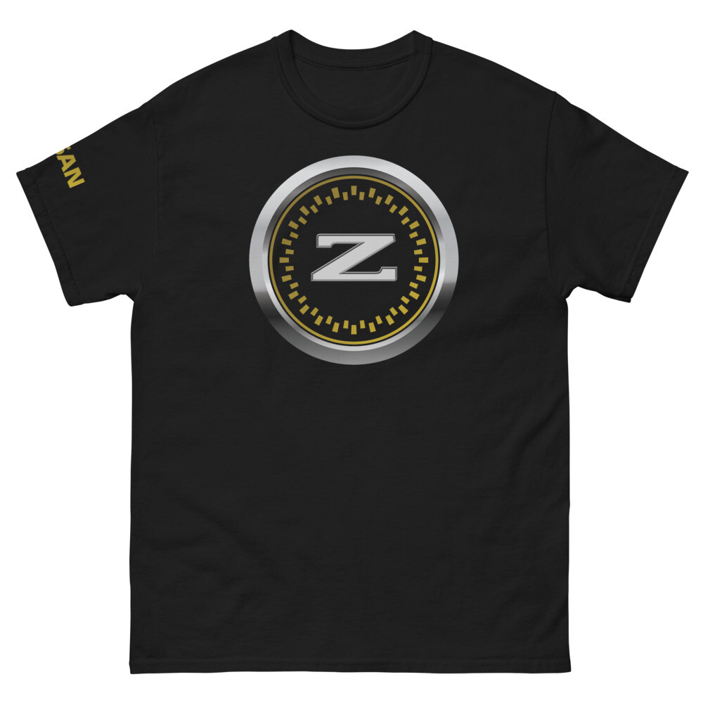 300ZX Z31 Emblem Short-Sleeve Unisex T-Shirt gallery