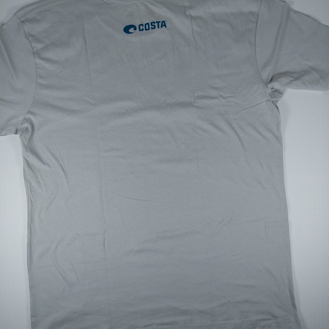 Man's Size L - Costa Del Mar Men's 3D Topo Logo gallery