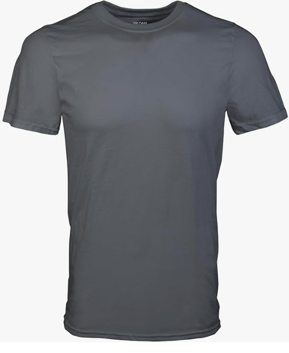 Gildan Men's Crew T-Shirts, Multipack, Style G1100 XX-Large 10 Pack gallery