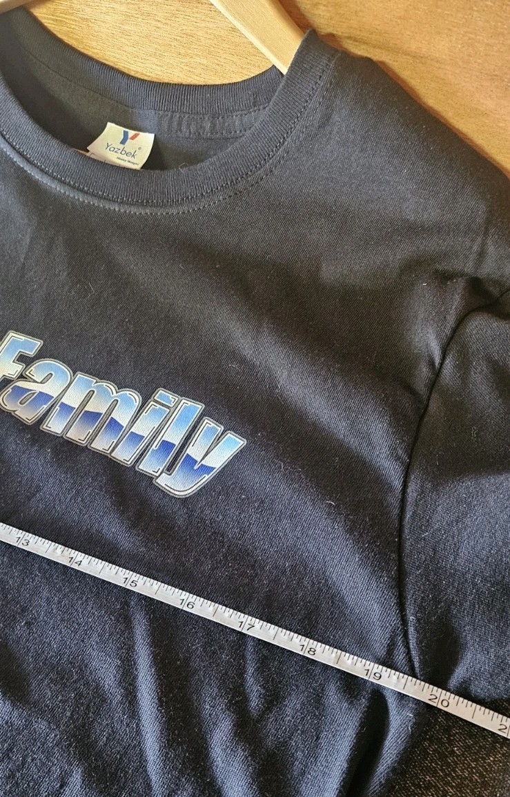 Tijuana Volkswagen Mictlan Vochero "Volks Family" 2024 Event Tee Sz M gallery
