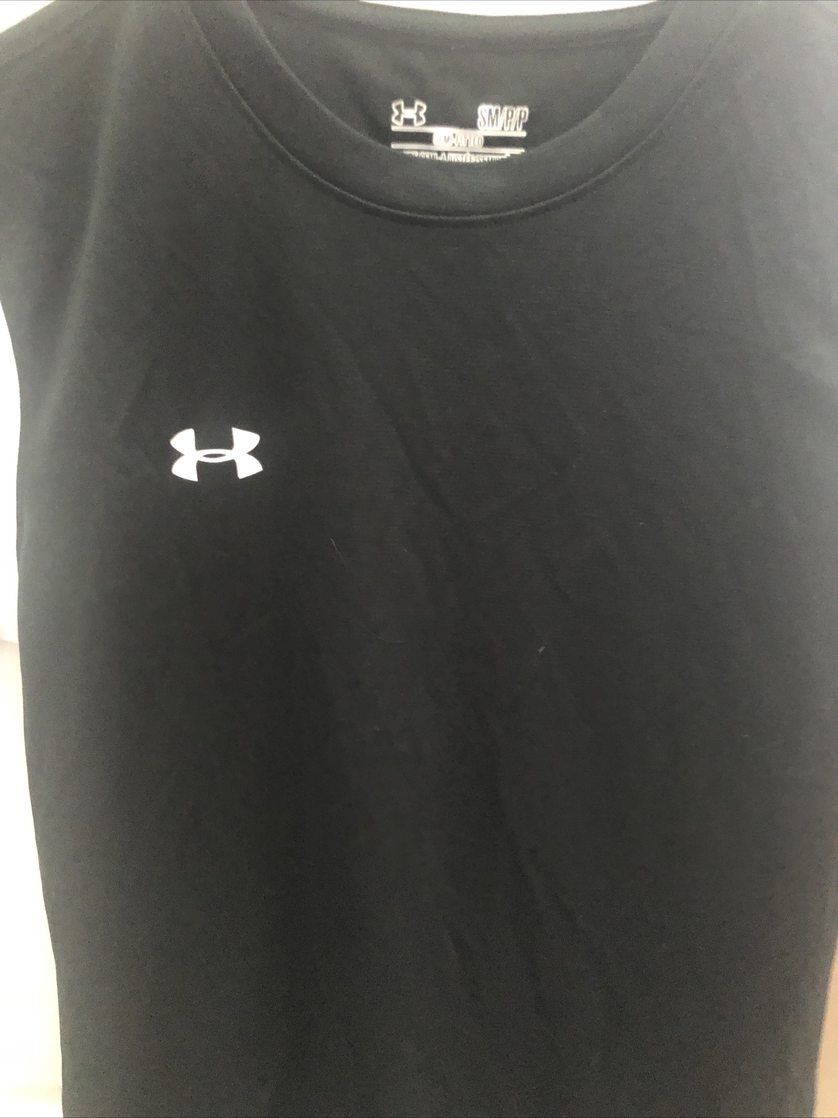Under Armour Semi-fitted Heatgear Men's T-shirt - Small - Short Sleeves gallery