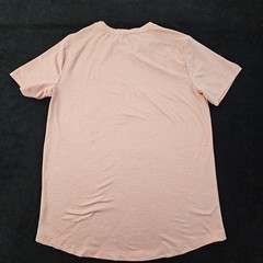 All in Motion Orange Short Sleeve Polyester Spandex T-Shirt Men’s M