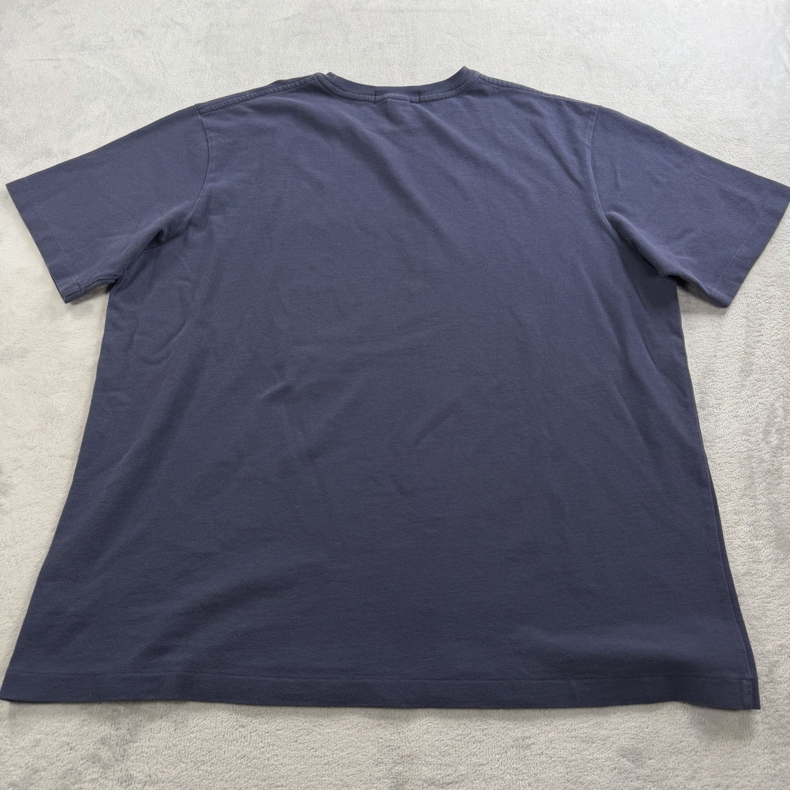 Vintage Polo Ralph Lauren Swordfish Marlin Graphic T Shirt XL Navy Blue RL 67 gallery