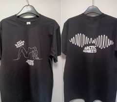 Arctic Monkeys, Do I Wanna Know 2 Side Short Sleeve Unisex T shirt S-5XL
