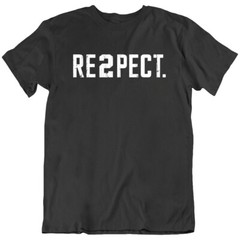 Respect, Re2pect 2, Derek Jeter, Baseball Sports Fan T Shirt Tee Gift New