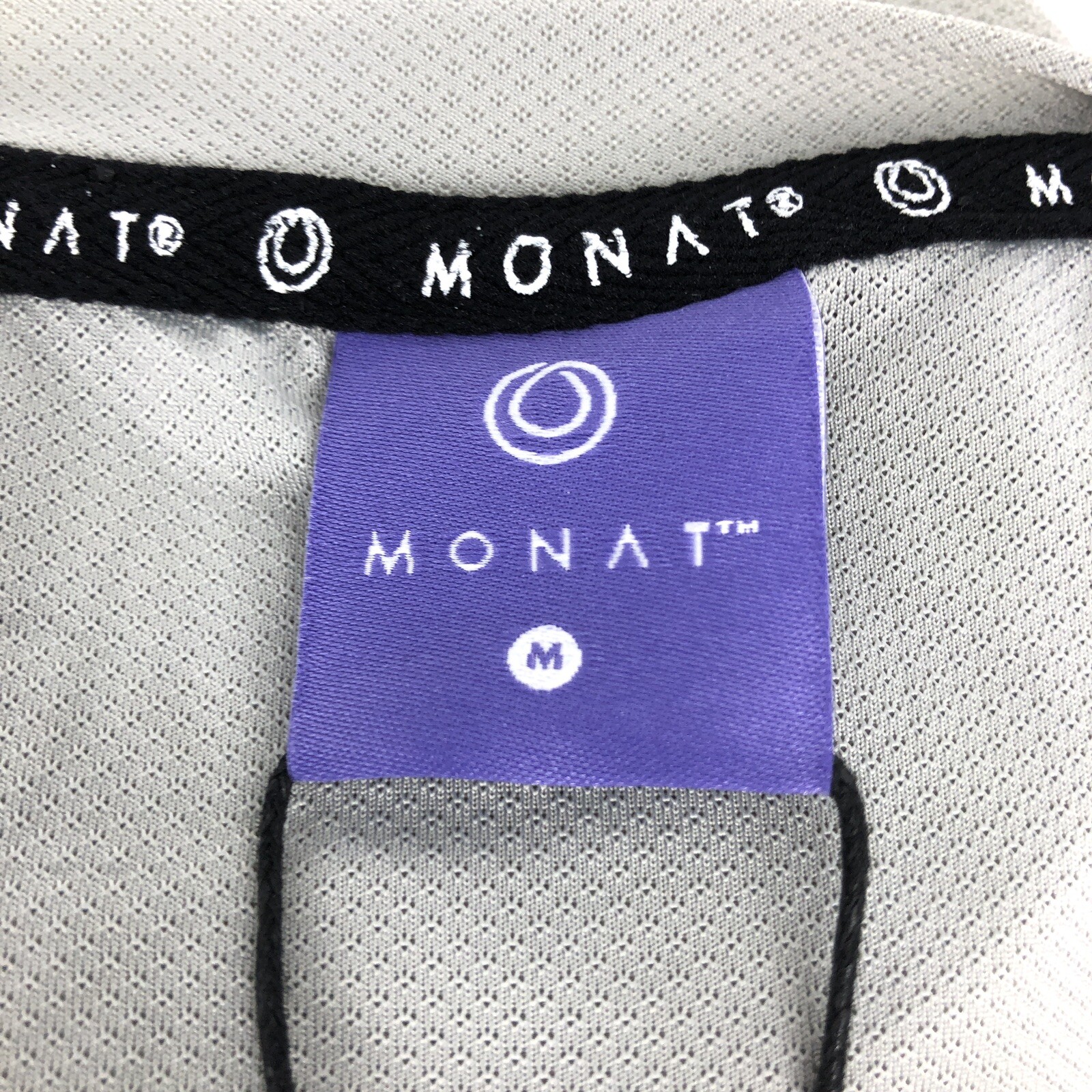 MONAT Global Corp FAMILY Haircare Skincare Performance Tee Shirt Medium gallery