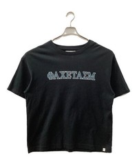 FACETASM 7BARS BIG TEE black NORK-TEE-U03