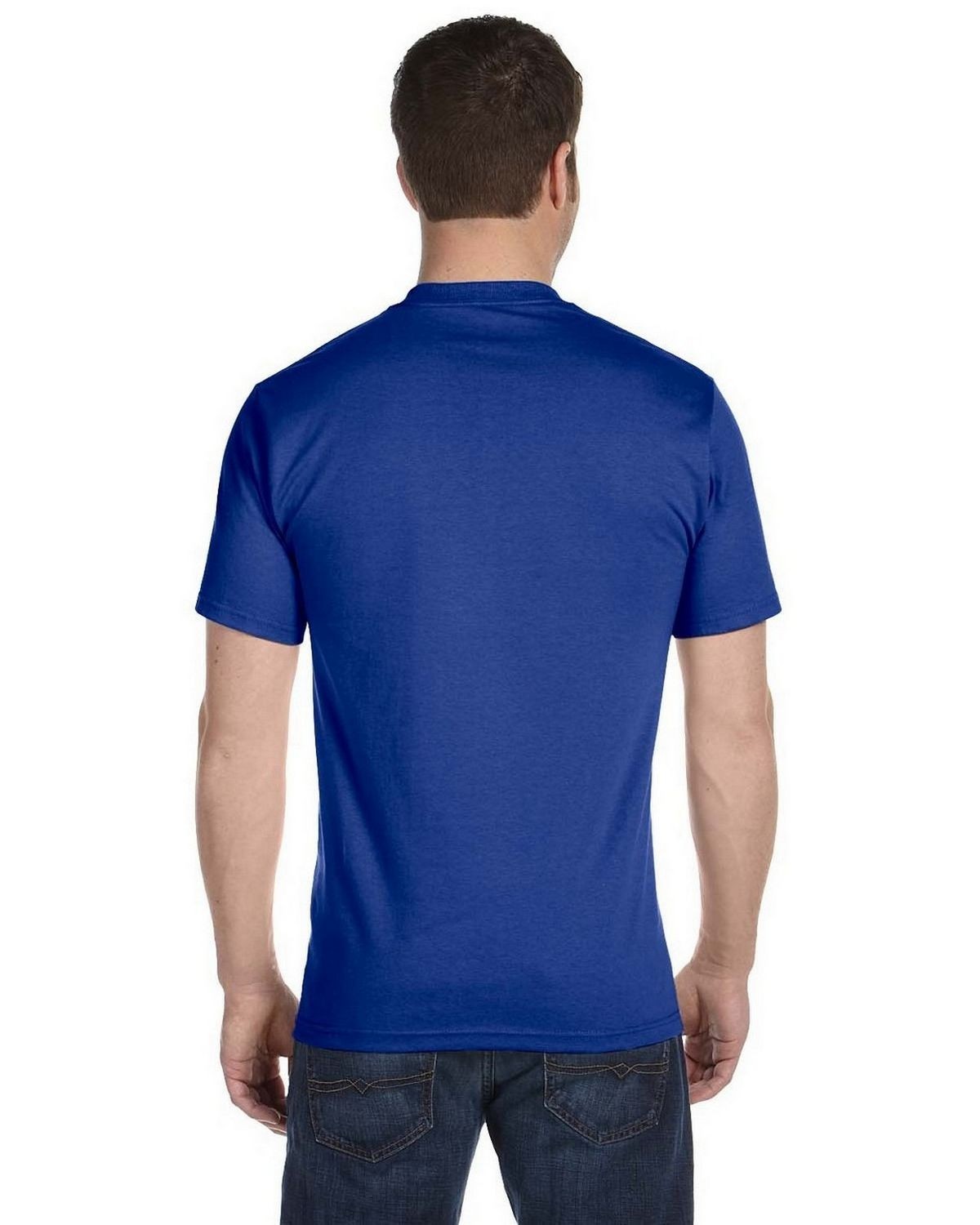 Hanes 6.1 oz. Beefy-T® - 5180 gallery