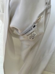 Nike Roger Federer RF 2017 Wimbledon Champion Henley Polo 854611-100 Size M