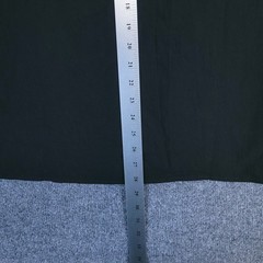 Coofandy Shirt Mens Medium Unique Designer Neckline Long Sleeve