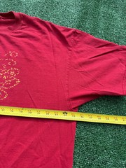 Vintage Disney Cast Exclusive Happiest Celebration Mickey Mouse T Shirt XXL