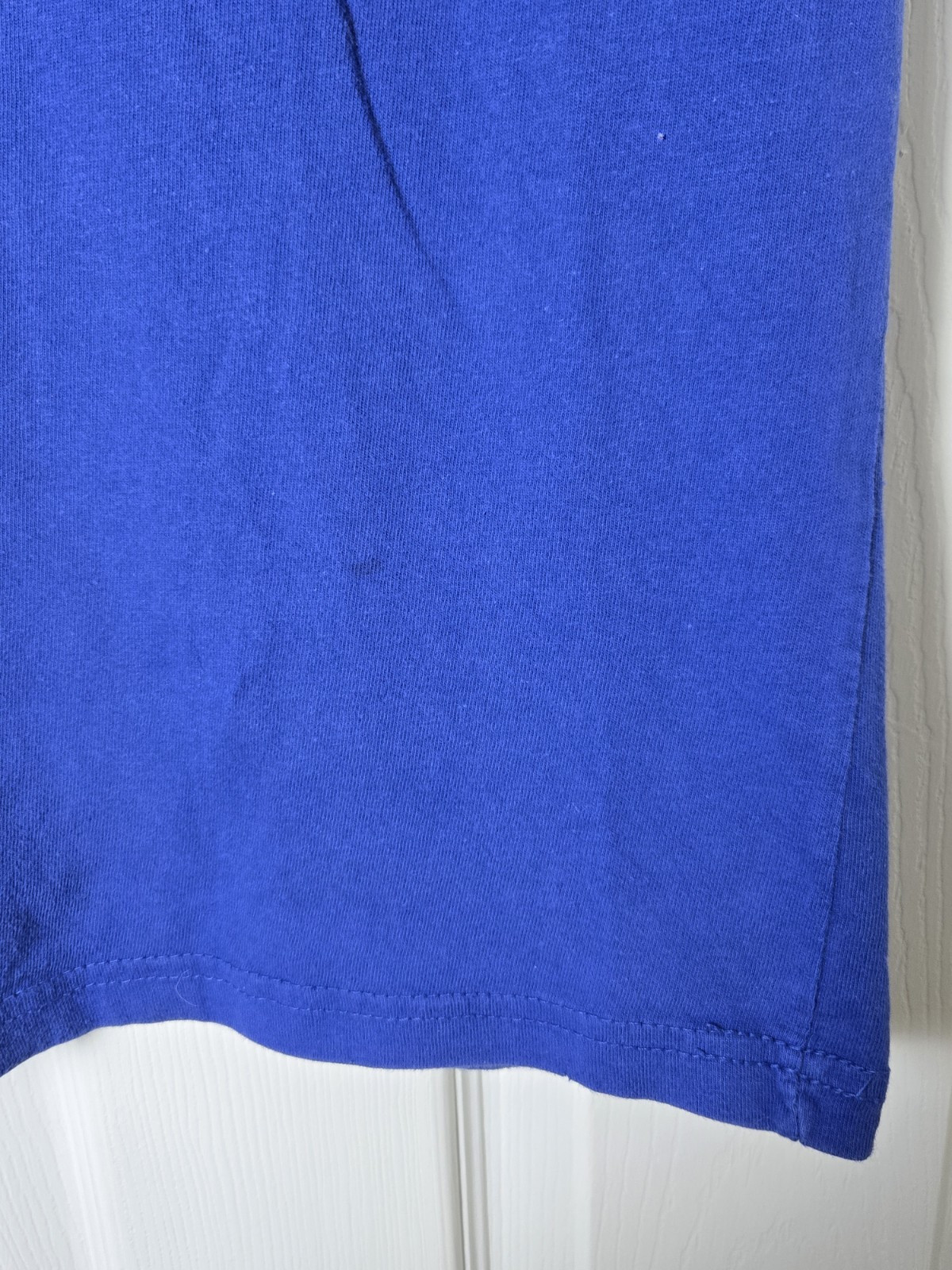 Cape Cod Massachusetts Blue T-shirt Men's Size Medium Sail Boat Ocean Blue gallery
