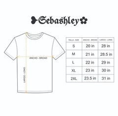 Sebashley Blessed T-shirt 100% Thick Cotton in Various Sizes High Quality
